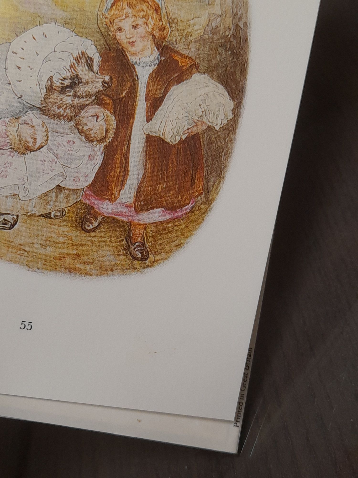 BOX Historyjki Beatrix Potter x23 po angielsku z 1989 r.