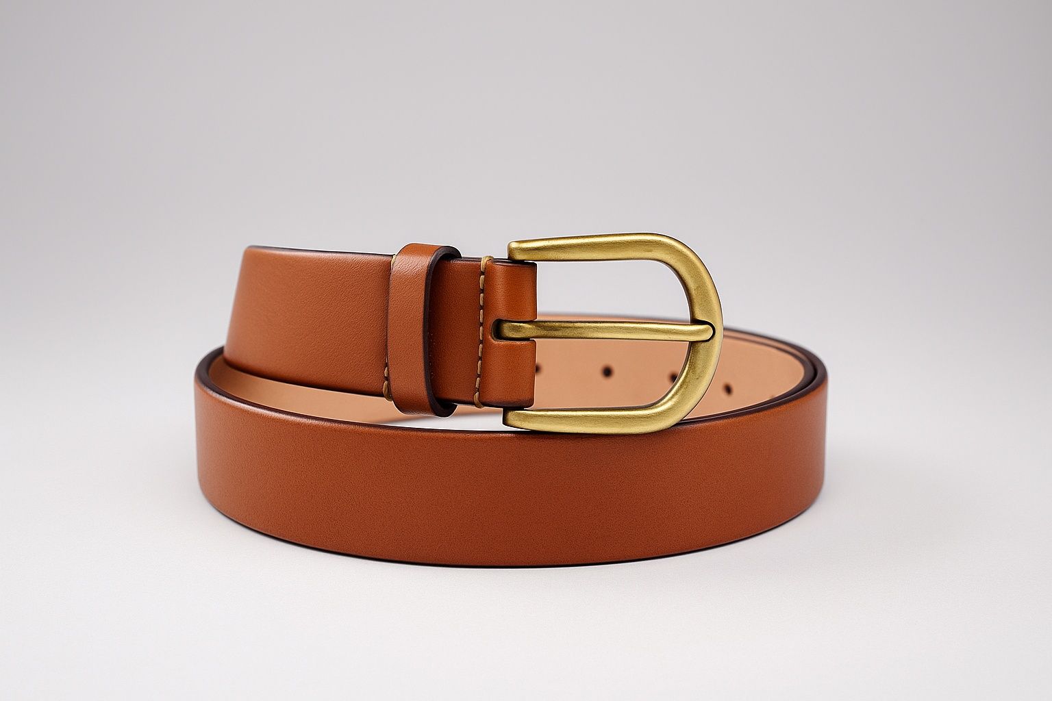 Massimo Dutti шкіряний ремінь.Іспанія. унісекс