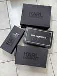 Коробки karl lagerfeld / armani / massimo dutti