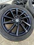 Диски R18 5/112 Volkswagen Touran Golf6 7 8 Passat6 7 8 CC Audi Skoda