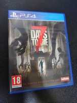 7 Days to Die PS4 gra po Angielsku