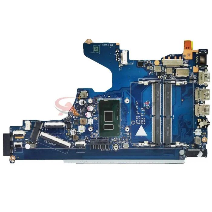 Материнська плата HP Pavilion 15-DA 250 G7 EPK50 LA-G07DP LA-G07EP