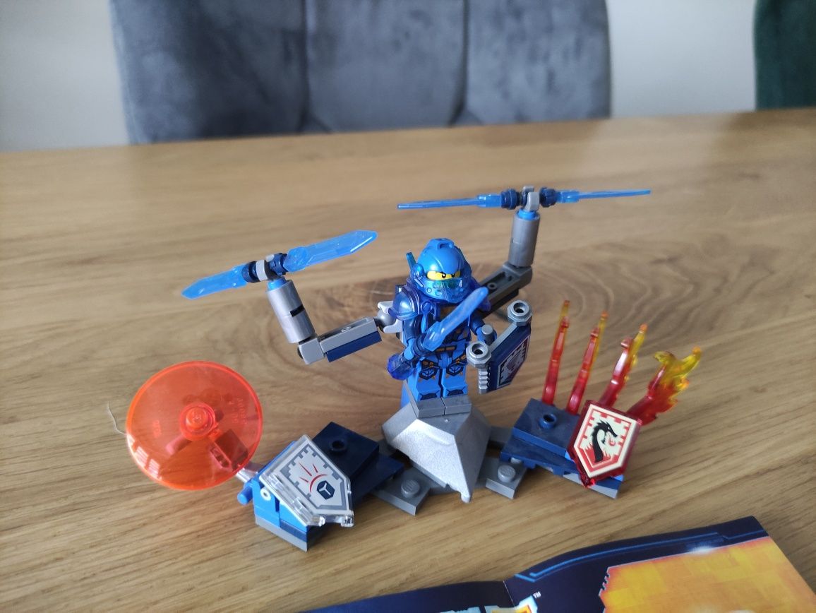 LEGO 70330 Nexo Knights CITY Star Wars Chima Ninjago