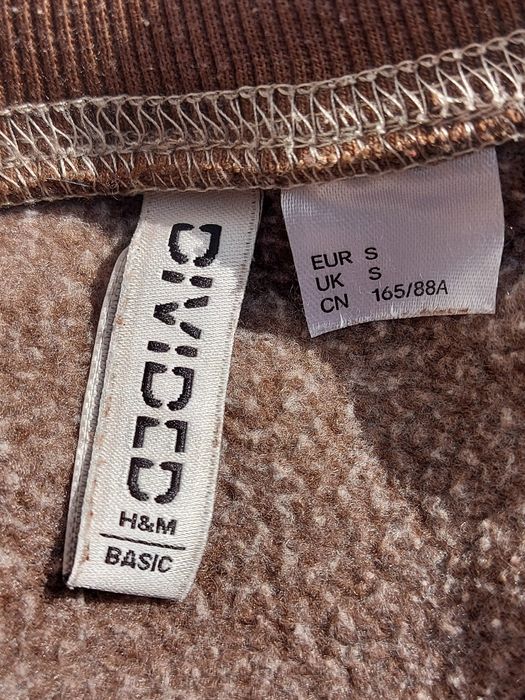 Bluza męska rozmiar S firma H&M