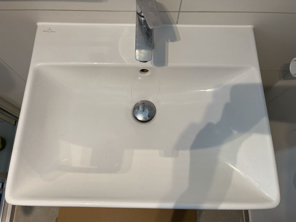 Umywalka Villeroy & Boch Onowo 60 x 46 cm