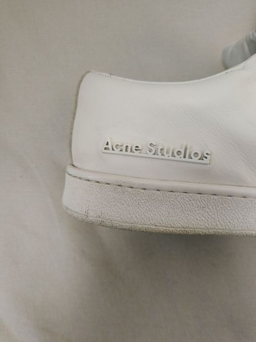 Кеди Acne Studios / Acne Studios Ying Yang sneakers