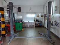 Podnośnik Dwukolumnowy EAE EverLift EE-6253EC 3200