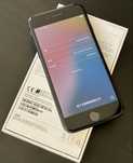 iPhone SE3 black 256GB Mode A2783