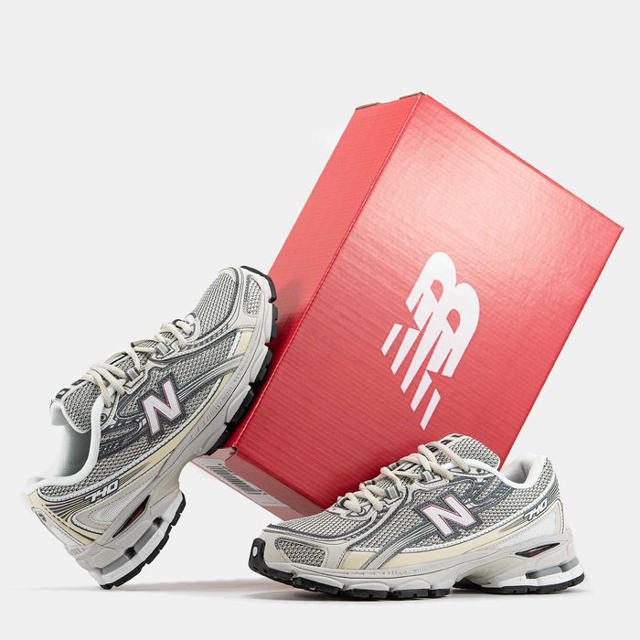 Жіночі Кросівки New Balance 740 36-41 (Без предоплати)