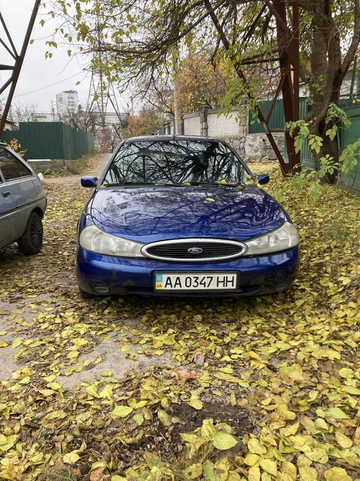 Продам форд мондео