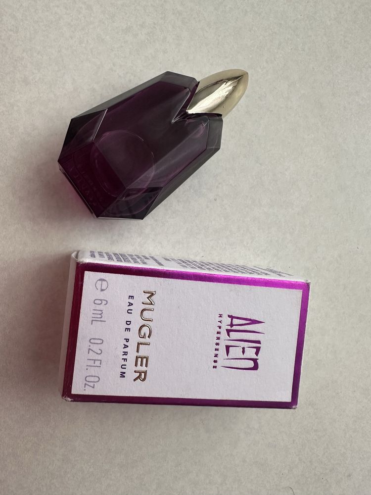 Miniaturka Alien Mugler Hypersense