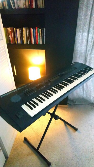 Syntezator Alesis Quadra Synth