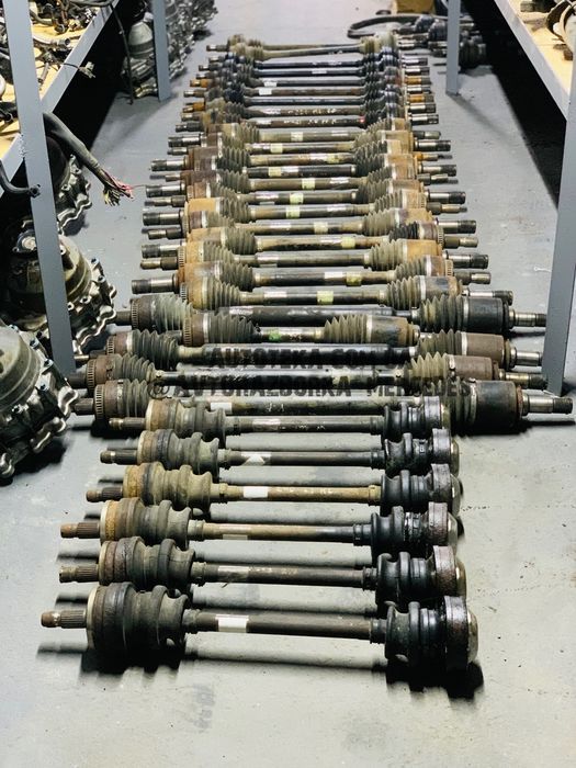 Полуось Шрус Граната W164 X164  W211 W212 W221 Привід