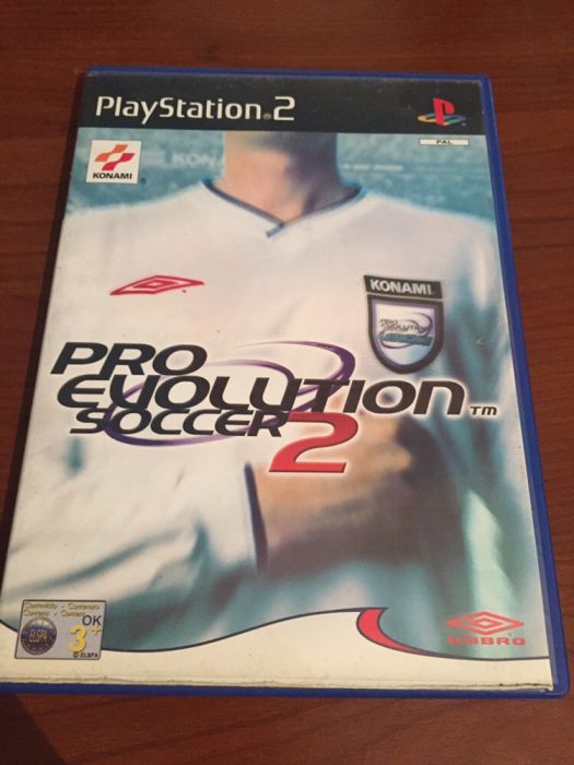 PES 2010 PlayStation 2