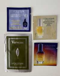 Пробники косметики L’Occitane