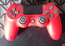 Comandos da PlayStation 4