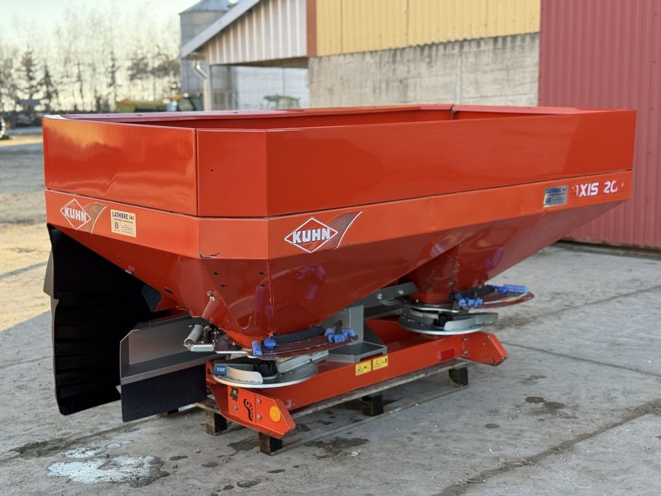 Rozsiewacz nawozów KUHN Axis 20.1 (Amazone)