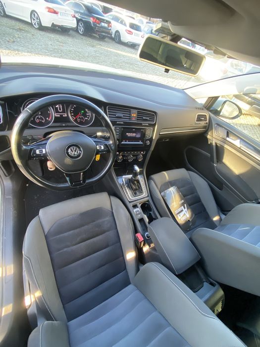 Volkswagen Golf VII 2.0 TDI 150cv DSG