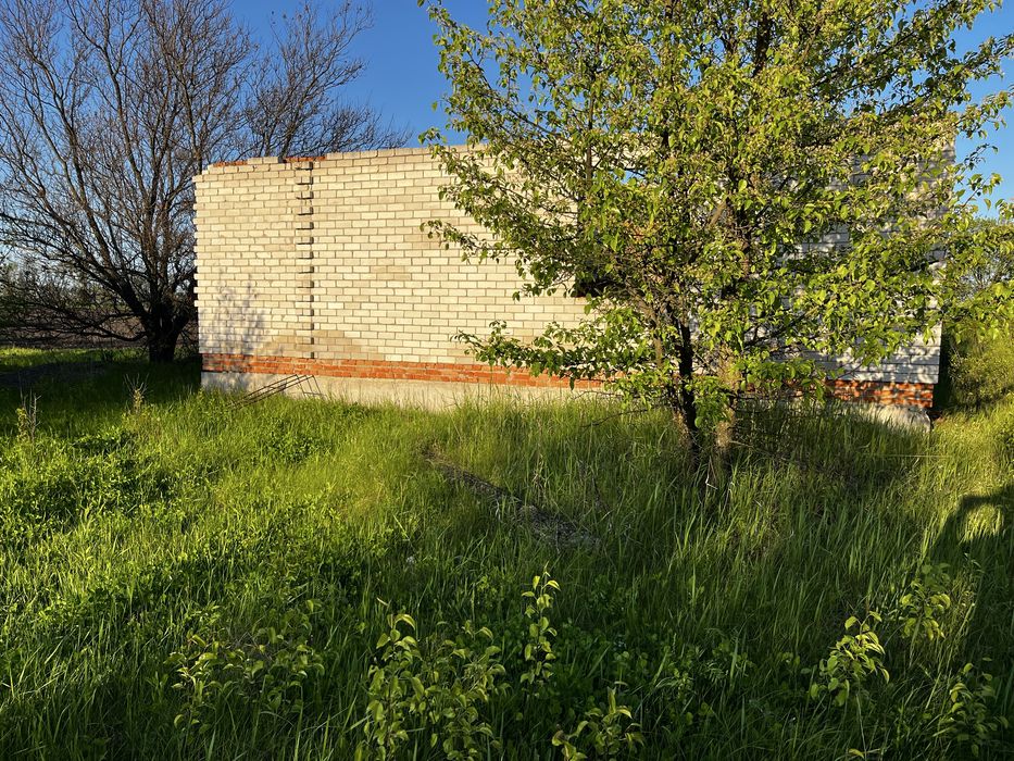 Незавершене будівництво