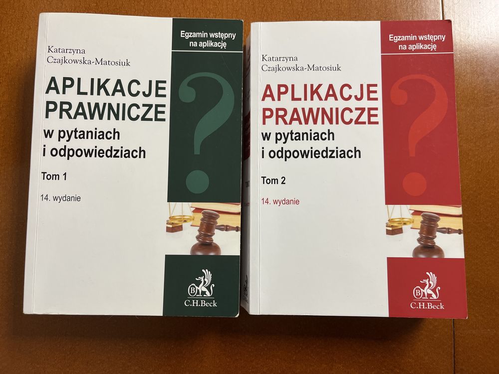 Aplikacje prawnicze w pytaniach i odpowiedziach