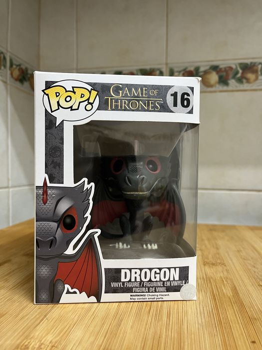 FUNKO POP GAME OF THRONES