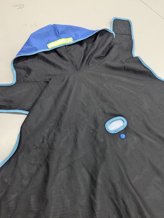 Водонепроникний дощовик для собаки. Одяг для собаки. Куртка для собаки