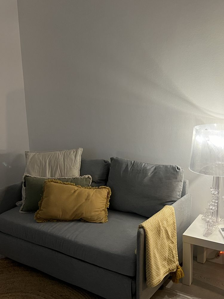 Sofá-cama 2 lugares IKEA