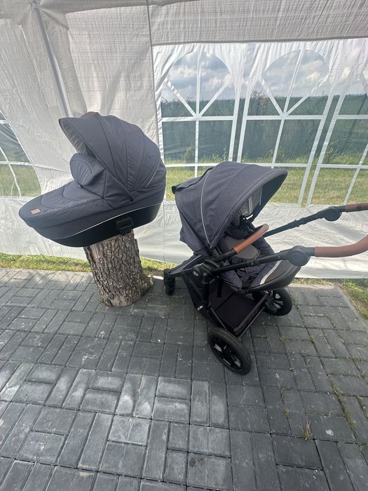 Piekny wozek KinderKraft