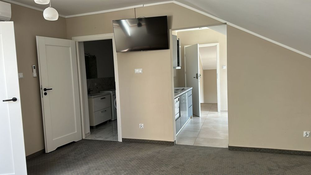 mieszkanie  do wynajecia 40m2 bezczynszowe , klima , strzezony parking