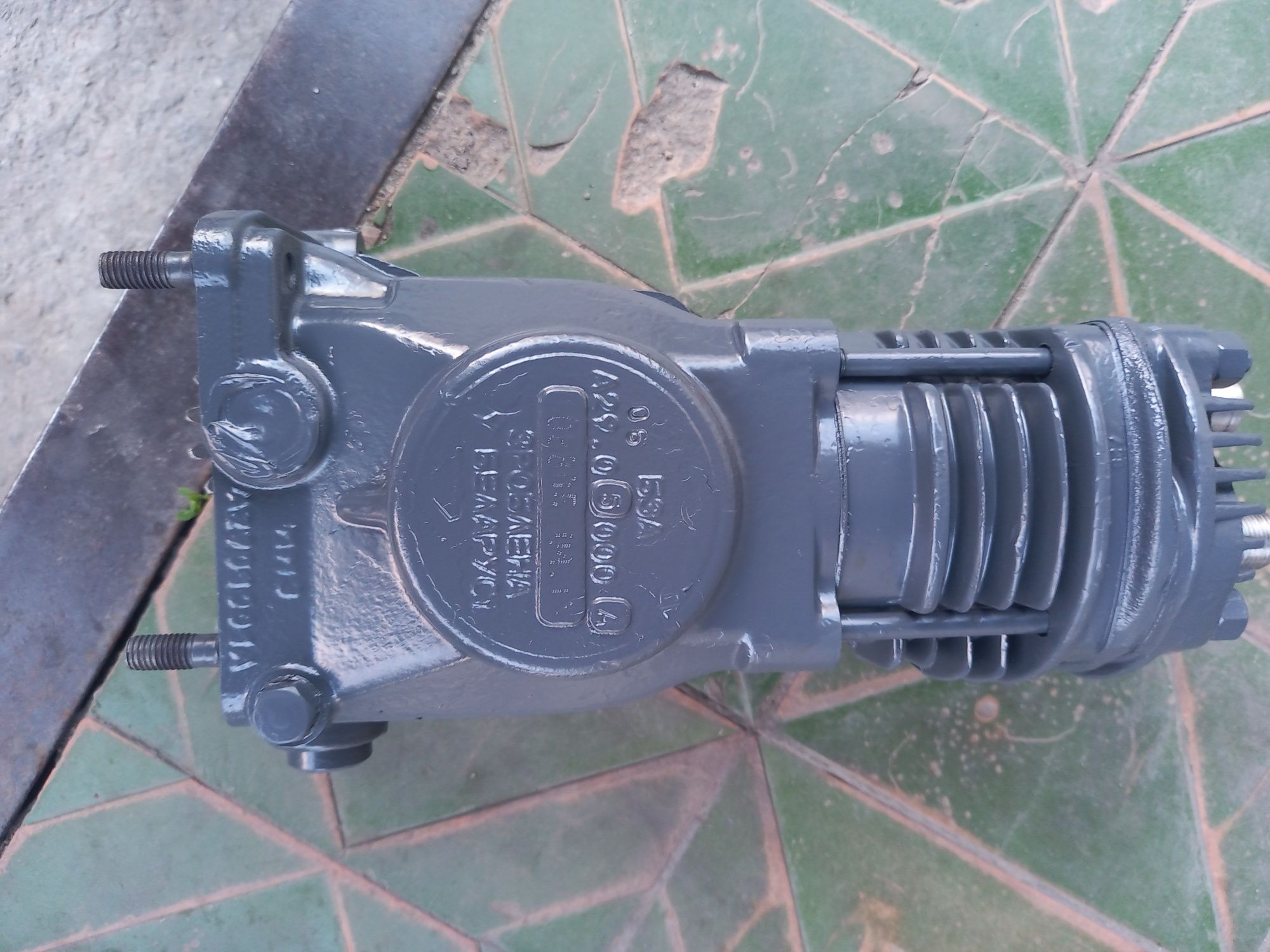 Компрессор мтз-80-82.д240-245