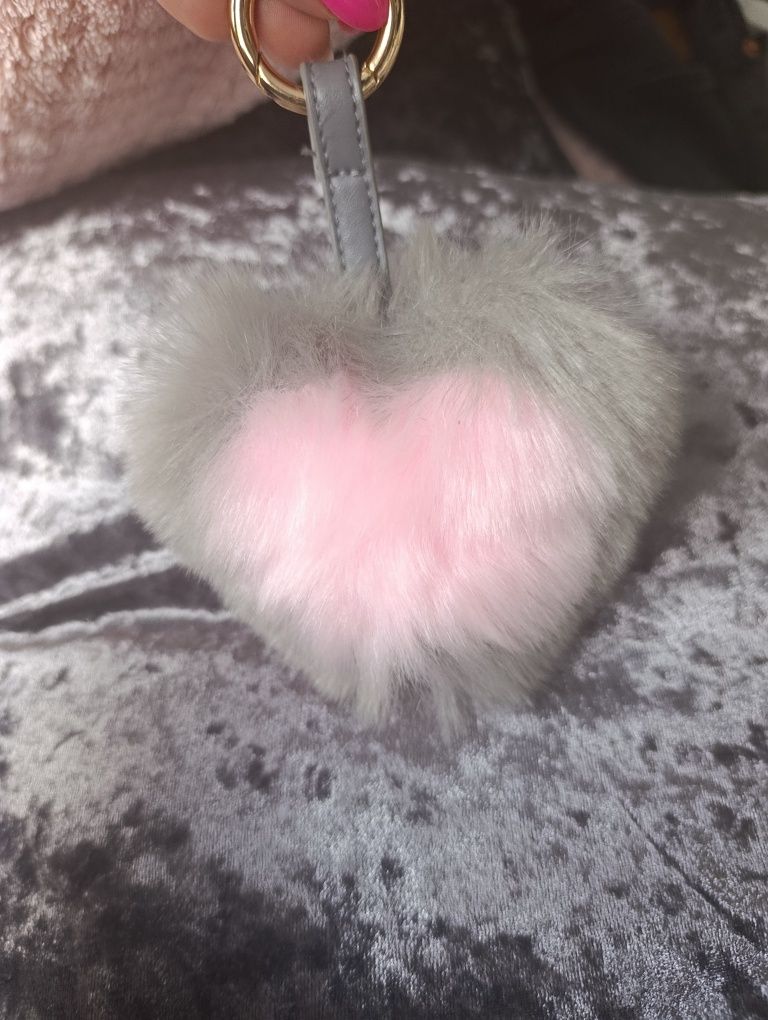 Breloczek do kluczy torebki
