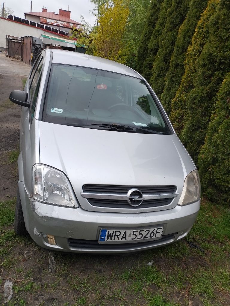 sprzedam Opel Meriva