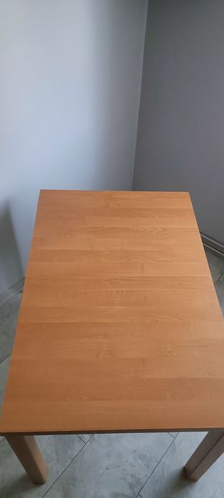 Stół do jadalni lub kuchni olcha