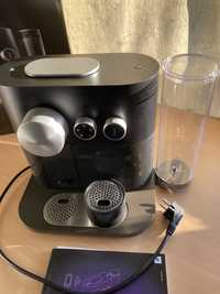 Maquina cafe Nespresso Expert com Wifi