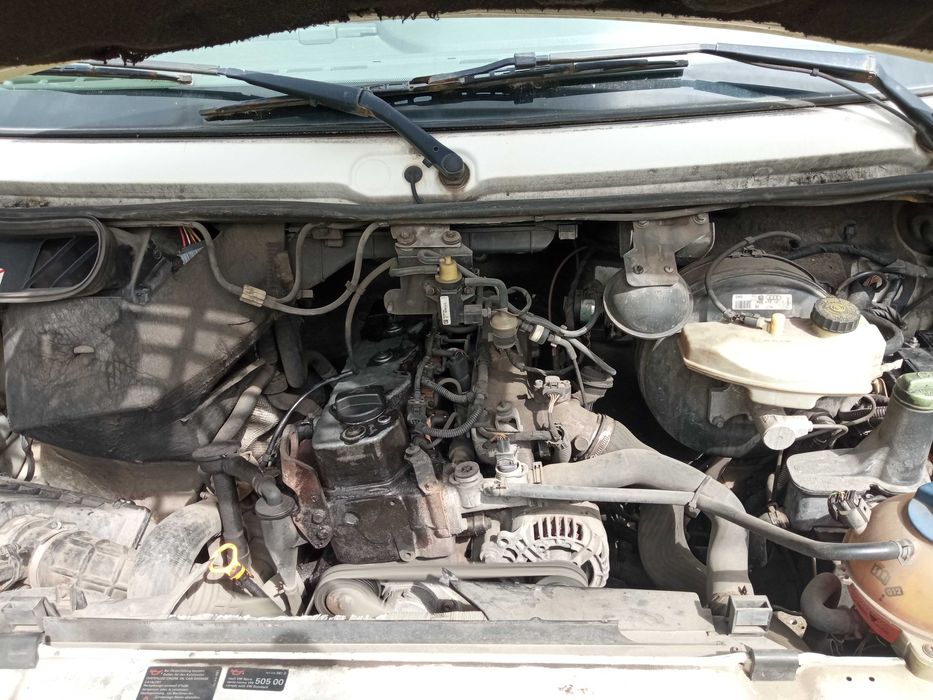 Volkswagen LT 35 2.8 TDI 2002 r