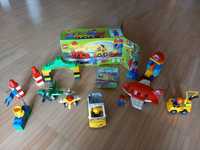 Lego Duplo Lotnisko 10590 i 10510 Planes