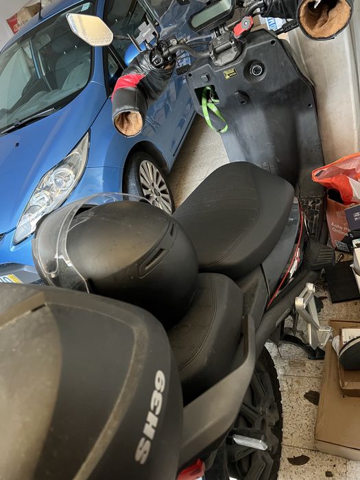 Supersoco cpx eletrica