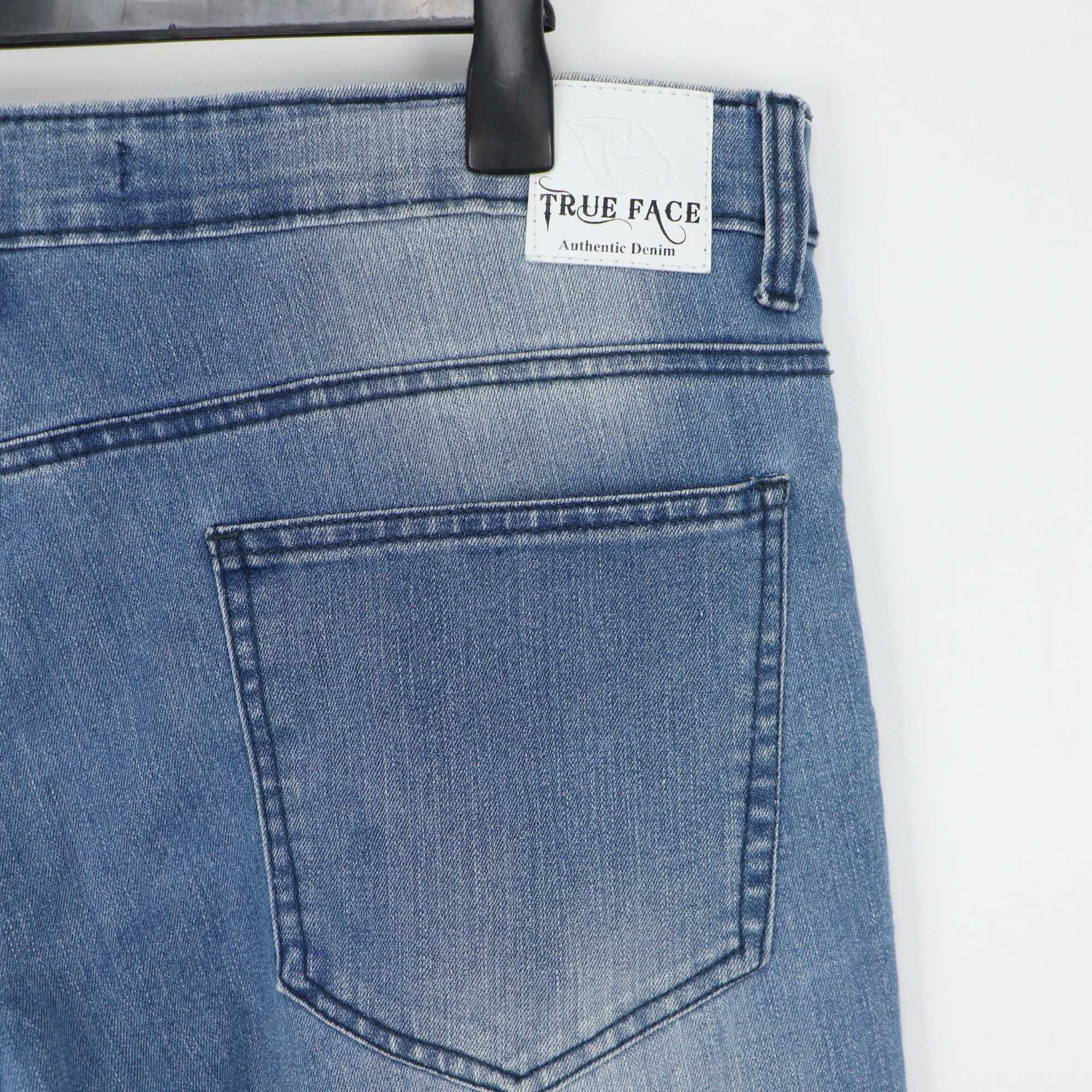 Чоловічі штани джинси True Face оригінал [ 38 ]