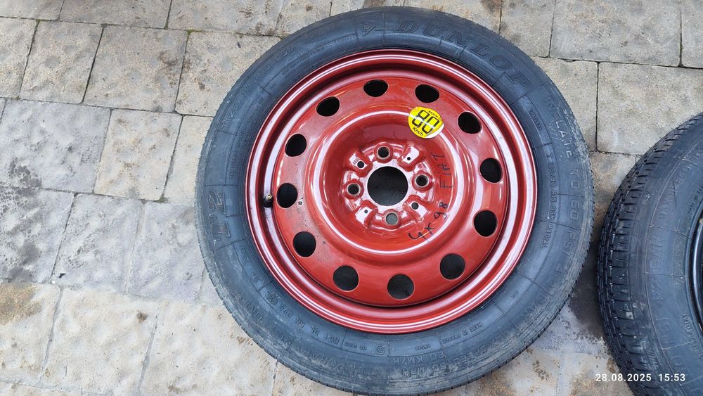 Докатка R15 4*98 ВАЗ 2109 21099 2108 ВАЗ Лада Фіат Добло Фіоріно