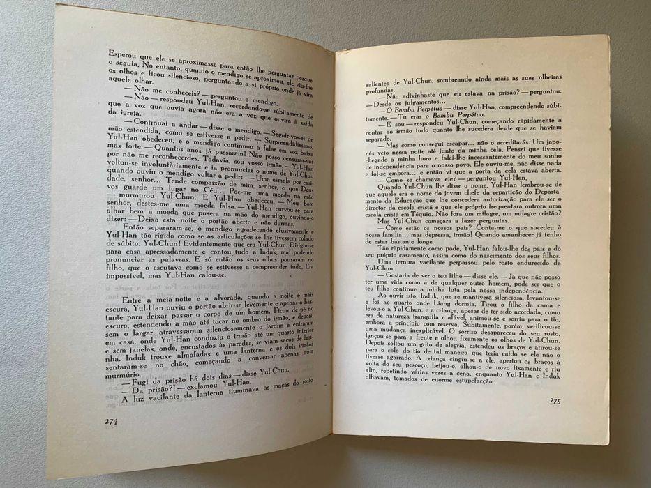 A Serpente Vermelha, de Pearl S. Buck