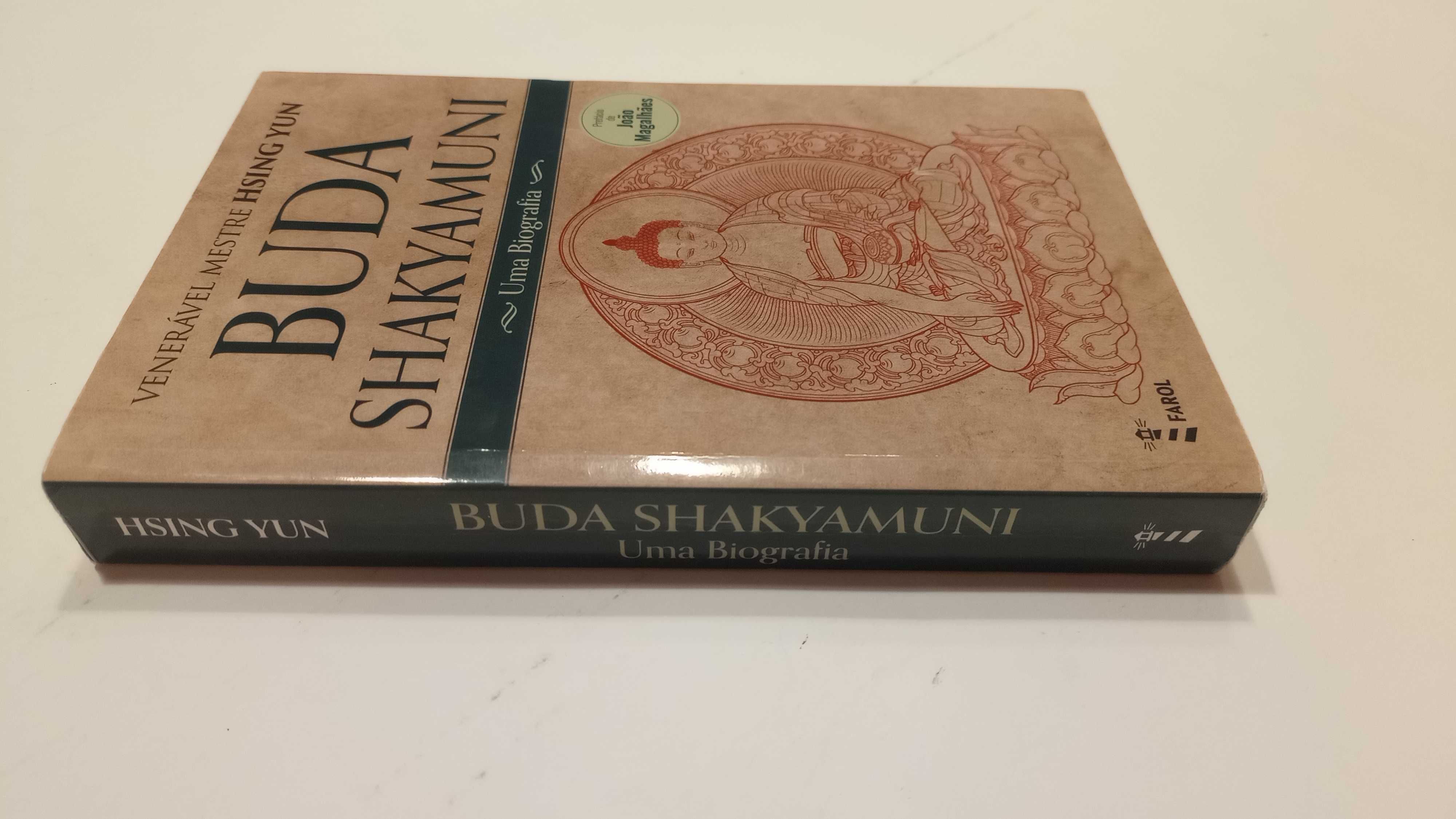 Buda Shakyamuni - Uma biografia