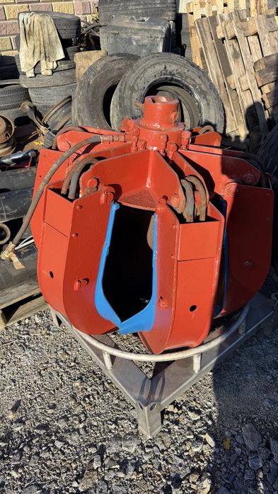 Ковш на кран маніпулятор