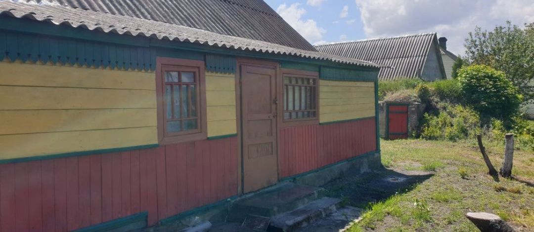 Продам будинок, стан житловий.