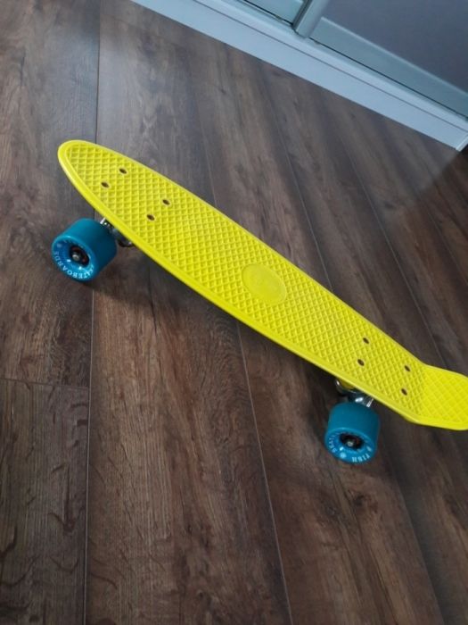 Fish skateboards