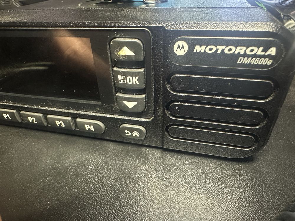 Motorola DM4600e UHF обмін