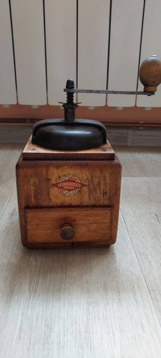 Stary młynek do kawy Leinbrock ́s Ideal