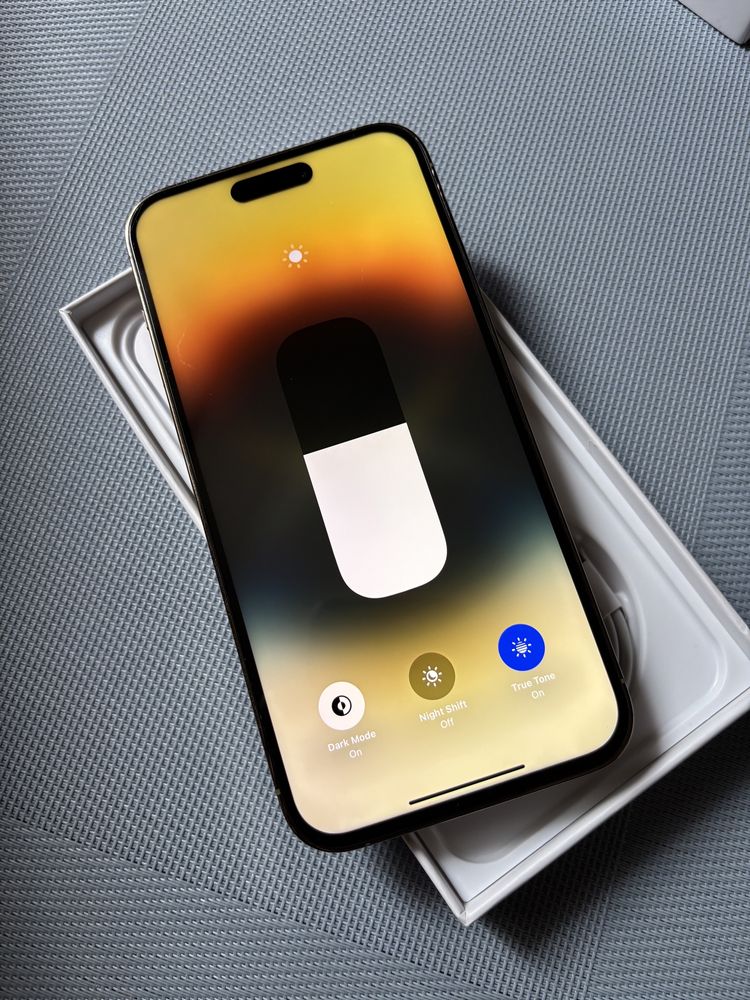 iPhone 14 Pro Max 128 Gold