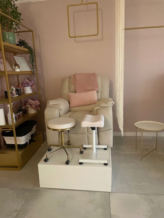 Stanowisko manicure/pedicure