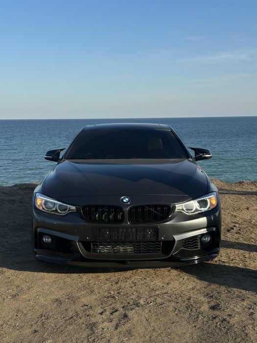 Bmw 428 2015 рестайлинг