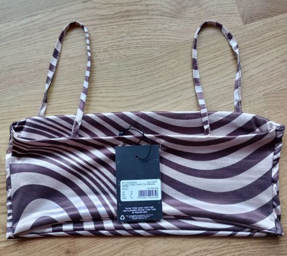 Nowy Top Missguided